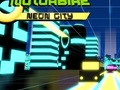 Hry Motorbike Neon City