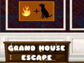 Hry Grand House Escape