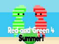 Hry Red and Green 4 Summer