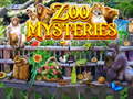 Hry Zoo Mysteries