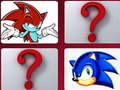 Hry Sonic Memory Challenge