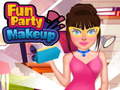 Hry Fun Party Makeup