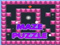 Hry Maze Puzzle 