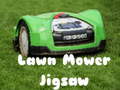 Hry Lawn Mower Jigsaw
