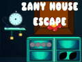 Hry Zany House Escape