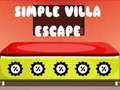 Hry Simple Villa Escape