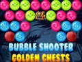 Hry Bubble Shooter Golden Chests