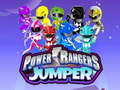 Hry Power Rangers Jumper
