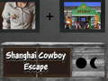 Hry Shanghai Cowboy Escape