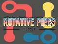 Hry Rotative Pipes Puzzle