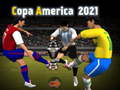 Hry Copa America 2021