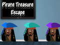 Hry Pirate Treasure Escape