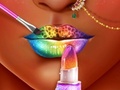 Hry Princess Lip Art Salon