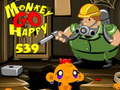 Hry Monkey Go Happy Stage 539