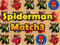Hry Spiderman Match3