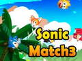 Hry Sonic Match3