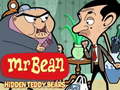 Hry Mr. Bean Hidden Teddy Bears