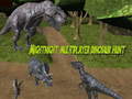 Hry Mightnight Multiplayer Dinosaur Hunt