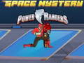 Hry Power Rangers Spaces Mystery