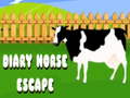 Hry Diary Horse Escape