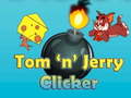 Hry Tom'n'Jerry Clicker