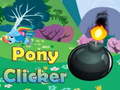 Hry My Little Pony Clicker