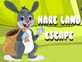 Hry Hare Land Escape