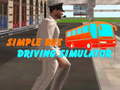 Hry Simple Bus Driving Simulator