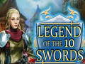 Hry Legend of the 10 swords
