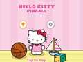 Hry Hello Kitty Pinball