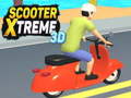 Hry Scooter Xtreme 3D