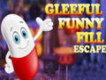 Hry Gleeful Funny Pill Escape