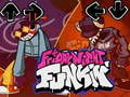Hry Friday Night Funkin Tricky & Whitty vs Tabi & Agoti