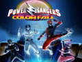 Hry Power Rangers Color Fall