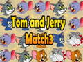 Hry Tom and Jerry Match3