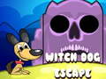 Hry Witch Dog Escape