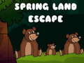 Hry Spring Land Escape