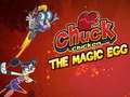 Hry Chuck Chucken the magic egg
