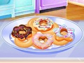 Hry Real Donuts Cooking Challenge