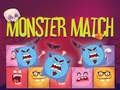 Hry Monster Match