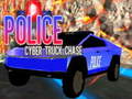 Hry Police CyberTruck Chase