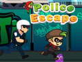 Hry Police Escape