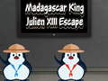Hry Madagascar King Julien XIII Escape