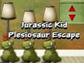 Hry Jurassic Kid Plesiosaur Escape