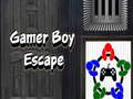 Hry Gamer Boy Escape