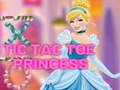 Hry Tic Tac Toe Princess