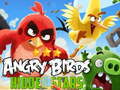 Hry Angry Birds Hidden Stars