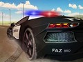 Hry Police Car Chase Driving Sim