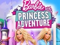 Hry Barbie Princess Adventure Jigsaw