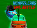 Hry Bumper Cars Epic Battle